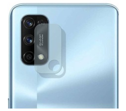 Slika izdelka: Premium ZAŠČITNO KALJENO STEKLO za ZADNJO KAMERO za Realme 7 Pro