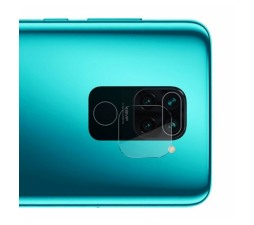 Slika izdelka: Premium ZAŠČITNO KALJENO STEKLO za ZADNJO KAMERO za Xiaomi Redmi Note 9