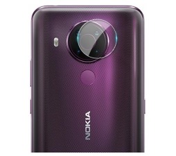 Slika izdelka: Premium ZAŠČITNO KALJENO STEKLO za ZADNJO KAMERO za Nokia X20