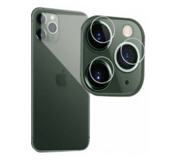 Slika izdelka: Premium ZAŠČITNO KALJENO STEKLO za ZADNJO KAMERO za iPhone 13 Pro Max