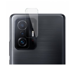 Slika izdelka: Premium ZAŠČITNO KALJENO STEKLO za ZADNJO KAMERO za Xiaomi 11T / 11T Pro