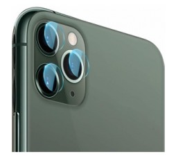 Slika 2 izdelka: Premium ZAŠČITNO KALJENO STEKLO za ZADNJO KAMERO za iPhone 11 Pro