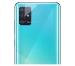 Slika 2 izdelka: Premium ZAŠČITNO KALJENO STEKLO za ZADNJO KAMERO za Samsung Galaxy A31 A315