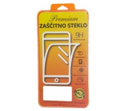 Slika 2 izdelka: Premium ZAŠČITNO KALJENO STEKLO za Xiaomi Redmi Note 9