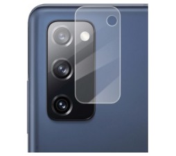 Slika 2 izdelka: Premium ZAŠČITNO KALJENO STEKLO za ZADNJO KAMERO za Samsung Galaxy S20 FE G781