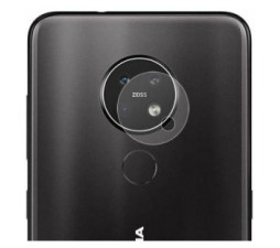 Slika 2 izdelka: Premium ZAŠČITNO KALJENO STEKLO za ZADNJO KAMERO za Nokia 3.4