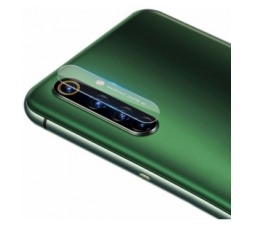 Slika 2 izdelka: Premium ZAŠČITNO KALJENO STEKLO za ZADNJO KAMERO za Realme X50 Pro