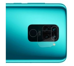 Slika 2 izdelka: Premium ZAŠČITNO KALJENO STEKLO za ZADNJO KAMERO za Xiaomi Redmi Note 9
