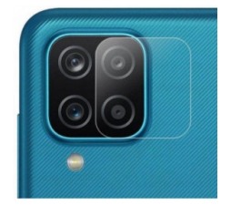Slika 2 izdelka: Premium ZAŠČITNO KALJENO STEKLO za ZADNJO KAMERO za Samsung Galaxy A22 A226 5G