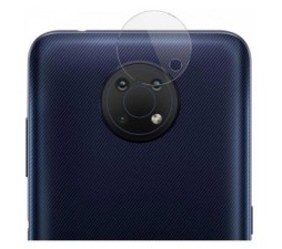 Slika 2 izdelka: Premium ZAŠČITNO KALJENO STEKLO za ZADNJO KAMERO za Nokia G10 / G20