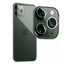 Slika 2 izdelka: Premium ZAŠČITNO KALJENO STEKLO za ZADNJO KAMERO za iPhone 13 6.1