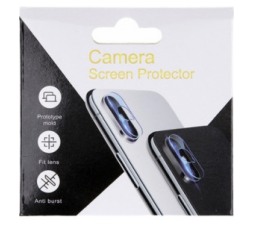 Slika 2 izdelka: Premium ZAŠČITNO KALJENO STEKLO za ZADNJO KAMERO za Samsung Galaxy Xcover Pro G715