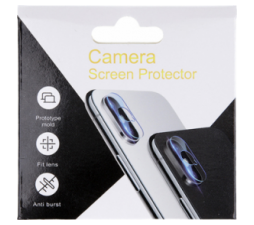 Slika 2 izdelka: Premium ZAŠČITNO KALJENO STEKLO za ZADNJO KAMERO za iPhone 13 Pro