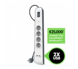 Slika 2 izdelka: Prenapetostna zaščita BELKIN BSV401vf2M