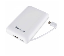 Slika 2 izdelka: Prenosna baterija INTENSO XC10000 bela, 10000 mAh, USB A + USB C