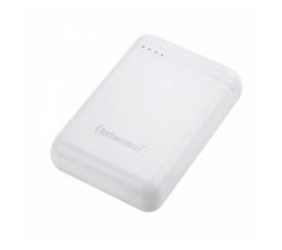 Slika izdelka: Prenosna baterija INTENSO XS10000 bela, 10000 mAh, USB A + USB C