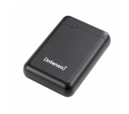 Slika izdelka: Prenosna baterija INTENSO XS10000 črna, 10000 mAh, USB A + USB C