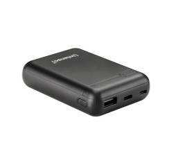 Slika 2 izdelka: Prenosna baterija INTENSO XS10000 črna, 10000 mAh, USB A + USB C