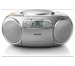 Slika izdelka: PRENOSNI RADIO PHILIPS AZ127