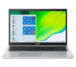 Slika izdelka: Prenosnik Acer Aspire 5 A515 i3 / 8GB / 256GB SSD / 15,6" FHD / Windows 10 Home S (srebrn)