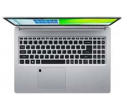Slika 2 izdelka: Prenosnik ACER Aspire 5 R3 / 8GB / 256GB SSD / 15,6" FHD IPS / Windows 10 S (srebrn)