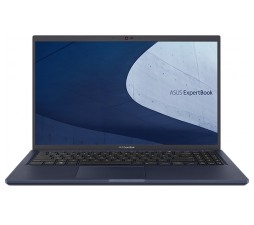 Slika izdelka: Prenosnik Asus ExpertBook B1 B1400CEAE-EK2784 / MIL-STD 810H /  i7 / 16GB / 512GB SSD / 14" FHD / Windows 10 Pro (temno-moder/črn)