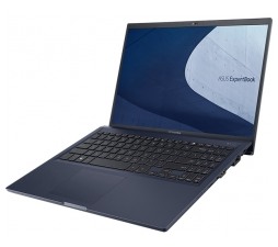 Slika 2 izdelka: Prenosnik Asus ExpertBook B1 B1400CEAE-EB4540 / MIL-STD 810H /  i5 / 16GB / 512GB SSD / 14" FHD / Windows 10 Pro (temno-moder/črn)