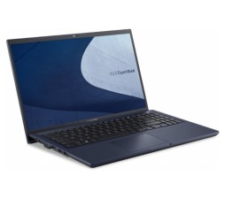 Slika 2 izdelka: Prenosnik Asus ExpertBook B1 B1500CEAE-BQ3074 / MIL-STD 810H / i5 / 16GB / 512GB SSD / 15,6" FHD / Windows 10 Pro (temno-moder/črn)