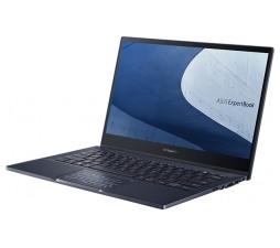Slika 2 izdelka: Prenosnik Asus ExpertBook B5 Flip B5302FEA-LF0922X / MIL-STD 810H / i7 / 16GB / 512GB SSD / 13,3" FHD OLED zaslon na dotik / Windows 11 Pro (temno-moder/črn)