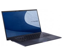 Slika 2 izdelka: Prenosnik Asus ExpertBook B9 B9400CBA-KC0354X / MIL-STD 810H / i5 / 16GB / 512GB SSD / 14" FHD / Windows 11 Pro (temno-moder/črn)