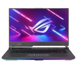 Slika izdelka: Prenosnik Asus ROG Strix G15 G513RM-HQ017 R9 / 16GB / 1TB SSD / 15,6" WQHD IPS 165Hz / NVIDIA GeForce RTX 3060 / Windows 11 Home (siv)