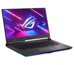 Slika 2 izdelka: Prenosnik Asus ROG Strix G15 G513RW-HF096W R9 / 16GB / 1TB SSD / 15,6" FHD IPS 300Hz / NVIDIA GeForce RTX 3070 Ti / Windows 11 Home (siv)