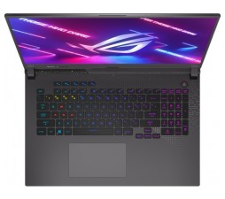 Slika 2 izdelka: Prenosnik Asus ROG Strix G17 G713RM-KH011W R7 / 16GB / 1TB SSD / 17,3" FHD IPS 360Hz / GeForce RTX 3060  / Windows 11 Home (črn)
