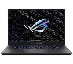 Slika izdelka: Prenosnik Asus ROG Zephyrus G15 GA503RW-LN008W R9 / 16GB / 1TB SSD / 15,6" WQHD IPS 240Hz / NVIDIA GeForce RTX 3070 Ti / Windows 11 Home (temno siv)