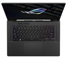 Slika 2 izdelka: Prenosnik Asus ROG Zephyrus G15 GA503RW-LN008W R9 / 16GB / 1TB SSD / 15,6" WQHD IPS 240Hz / NVIDIA GeForce RTX 3070 Ti / Windows 11 Home (temno siv)