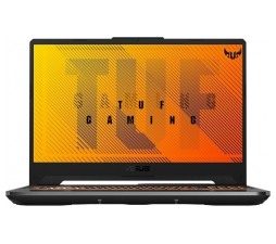 Slika izdelka: Prenosnik Asus TUF Gaming A15 FA506ICB-HN114 R7 / 16GB / 512GB SSD / 15,6" FHD IPS 144Hz / NVIDIA GeForce RTX 3050 /  Windows 11 Home (črn)