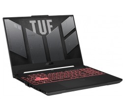 Slika 2 izdelka: Prenosnik Asus TUF Gaming A15 FA507RM-HN082W R7 / 16GB / 1TB SSD / 15,6" FHD IPS / NVIDIA GeForce RTX 3060 / Windows 11 Home (siv)