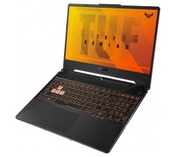 Slika 2 izdelka: Prenosnik Asus TUF Gaming A15 FA506ICB-HN114 R7 / 16GB / 512GB SSD / 15,6" FHD IPS 144Hz / NVIDIA GeForce RTX 3050 /  Windows 11 Home (črn)