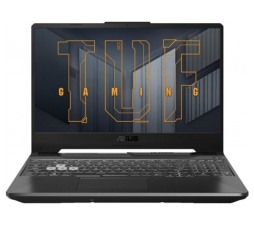 Slika izdelka: Prenosnik Asus TUF Gaming F15 FX506HM-HN004W i7 / 16GB / 512GB SSD / 15,6" FHD IPS 144Hz / NVIDIA GeForce RTX 3060 / Windows 11 Home (temno-siv)