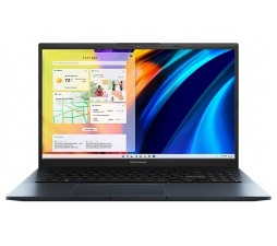 Slika izdelka: Prenosnik ASUS Vivobook M6500RE-MA012W R7 / 16GB / 1TB SSD / 15,6" 2.8K OLED / Windows 11 Home (temno moder)