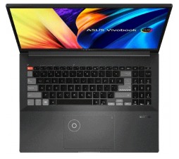 Slika 2 izdelka: Prenosnik Asus Vivobook Pro 16X M7600RE-OLED-L731X R7 / 16GB / 1TB SSD / 16" 4K OLED / NVIDIA GeForce RTX 3050 Ti / Windows 11 Pro (siv)