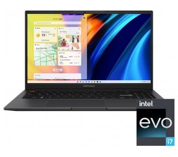 Slika 2 izdelka: Prenosnik Asus Vivobook S 15 K3502ZA-L1094W i7 / 16GB / 512GB SSD / 15,6" FHD OLED / Windows 11 Home (črn)