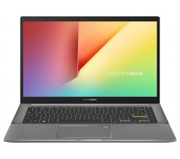 Slika izdelka: Prenosnik Asus VivoBook S14 M433UA-WB513T R5 / 8GB / 512GB SSD / 14" FHD IPS / Windows 10 Home (črn) (Certified Refurbished)