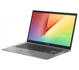 Slika 2 izdelka: Prenosnik Asus VivoBook S14 M433UA-WB513T R5 / 8GB / 512GB SSD / 14" FHD IPS / Windows 10 Home (črn) (Certified Refurbished)