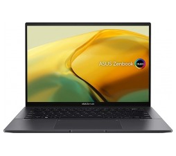 Slika 2 izdelka: Prenosnik Asus ZenBook 14 OLED UM3402YA-OLED-KM521W R5 / 16GB / 512GB SSD / 14" 2.8K / Windows 11 Home (črn)
