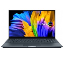 Slika izdelka: Prenosnik Asus ZenBook 14 UX3402ZA-OLED-KM521W i5 / 16GB / 512GB SSD / 14" 2.8K OLED / Windows 11 Home (temno moder)