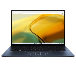 Slika izdelka: Prenosnik Asus ZenBook 14 UX3402ZA-KN247W i7 / 16GB / 1TB SSD / 14" 2.8K OLED zaslon na dotik / Windows 11 Home (temno moder)