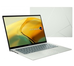 Slika izdelka: Prenosnik Asus ZenBook 14 UX3402ZA-OLED-KM522W i5 / 16GB / 512GB SSD / 14" 2.8K OLED / Windows 11 Home (zelen)