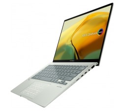 Slika 2 izdelka: Prenosnik Asus ZenBook 14 UX3402ZA-OLED-KM522W i5 / 16GB / 512GB SSD / 14" 2.8K OLED / Windows 11 Home (zelen)