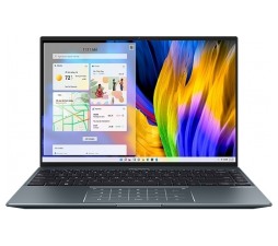 Slika izdelka: Prenosnik ASUS Zenbook 14X OLED UX5401EA-L7111 i5 / 16GB / 512GB SSD / 14" 2.8K OLED / Windows 10 Home (siv)